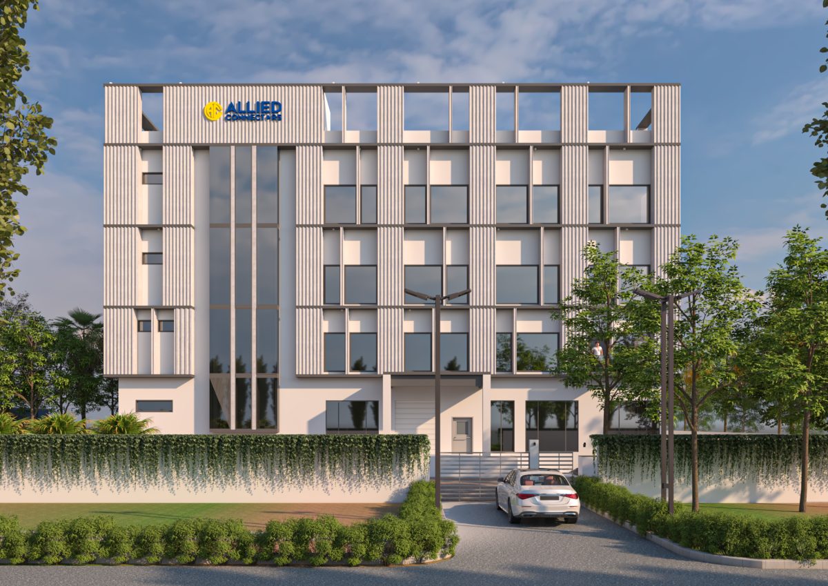 Allied Connectors - Rudrani Infrastructure & Developers | Vadodara